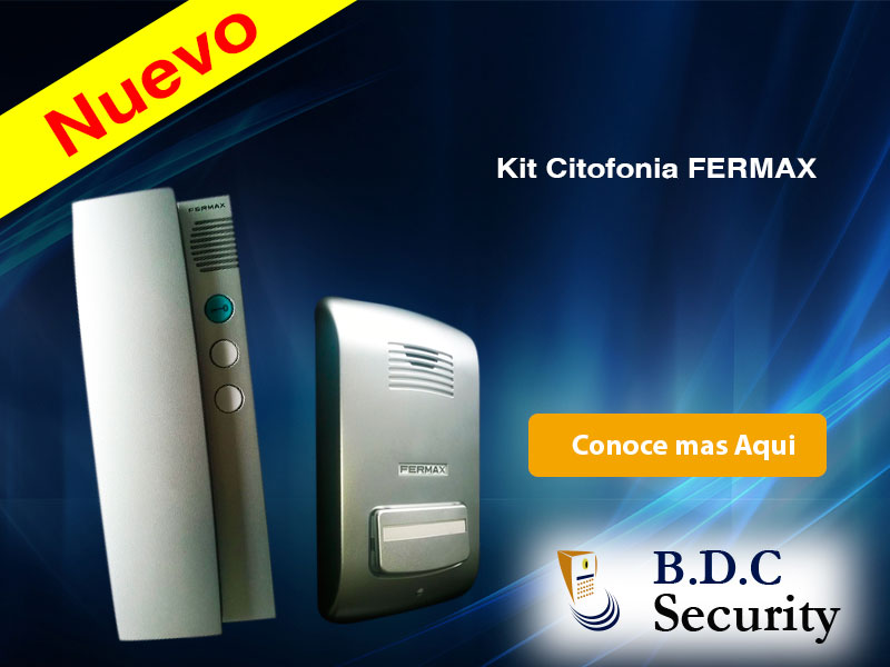 Kit Citofonia Fermax